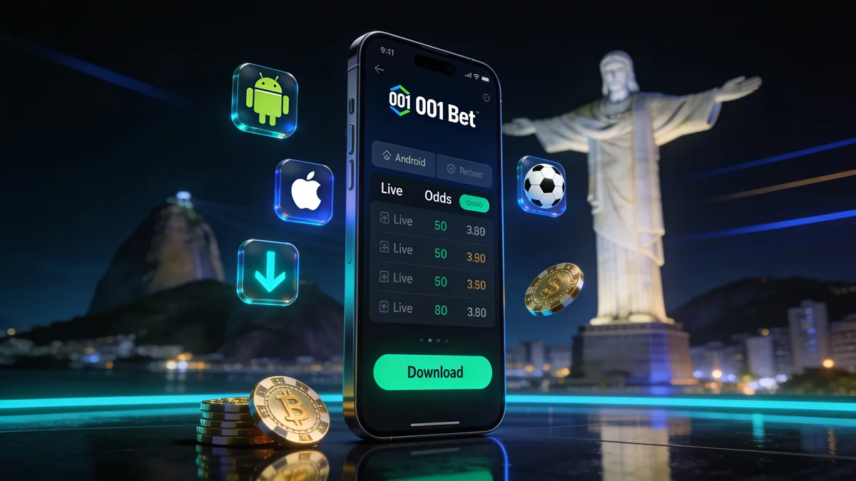 001 bet no Brasil — 001 bet – Principais características