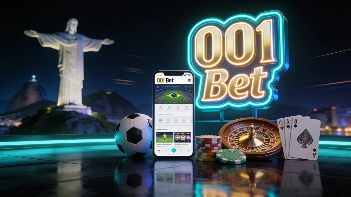 Bônus de boas-vindas 001 bet: como funciona: guia de 001 bet para jogadores no Brasil