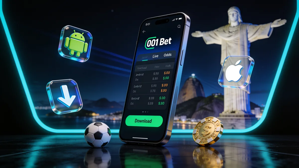 Bônus para Apostas Esportivas: guia de 001 bet para jogadores no Brasil