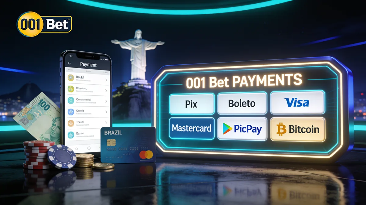 001 bet no Brasil — Programa de bônus da 001 bet: visão geral